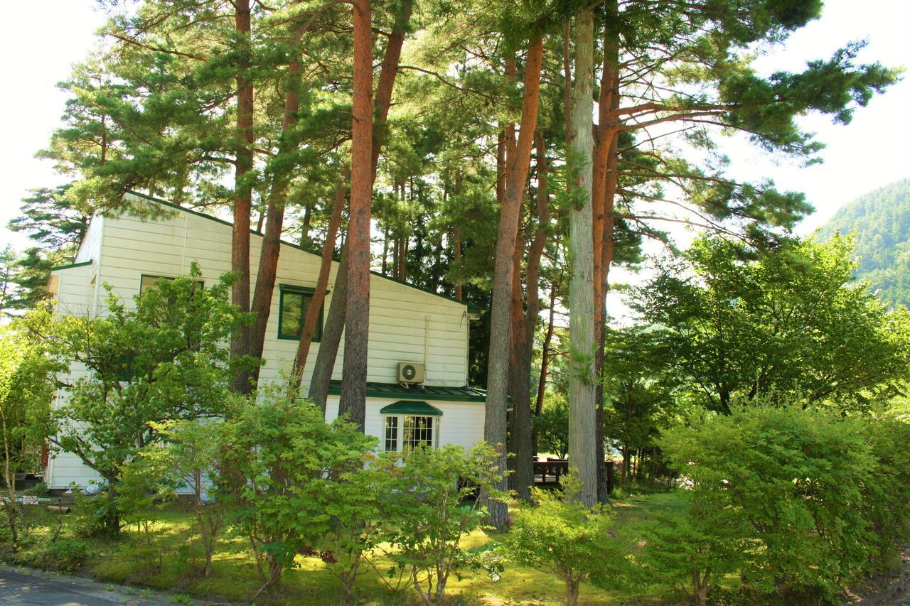 Hostel E-Joy Fujikawaguchiko Exterior foto