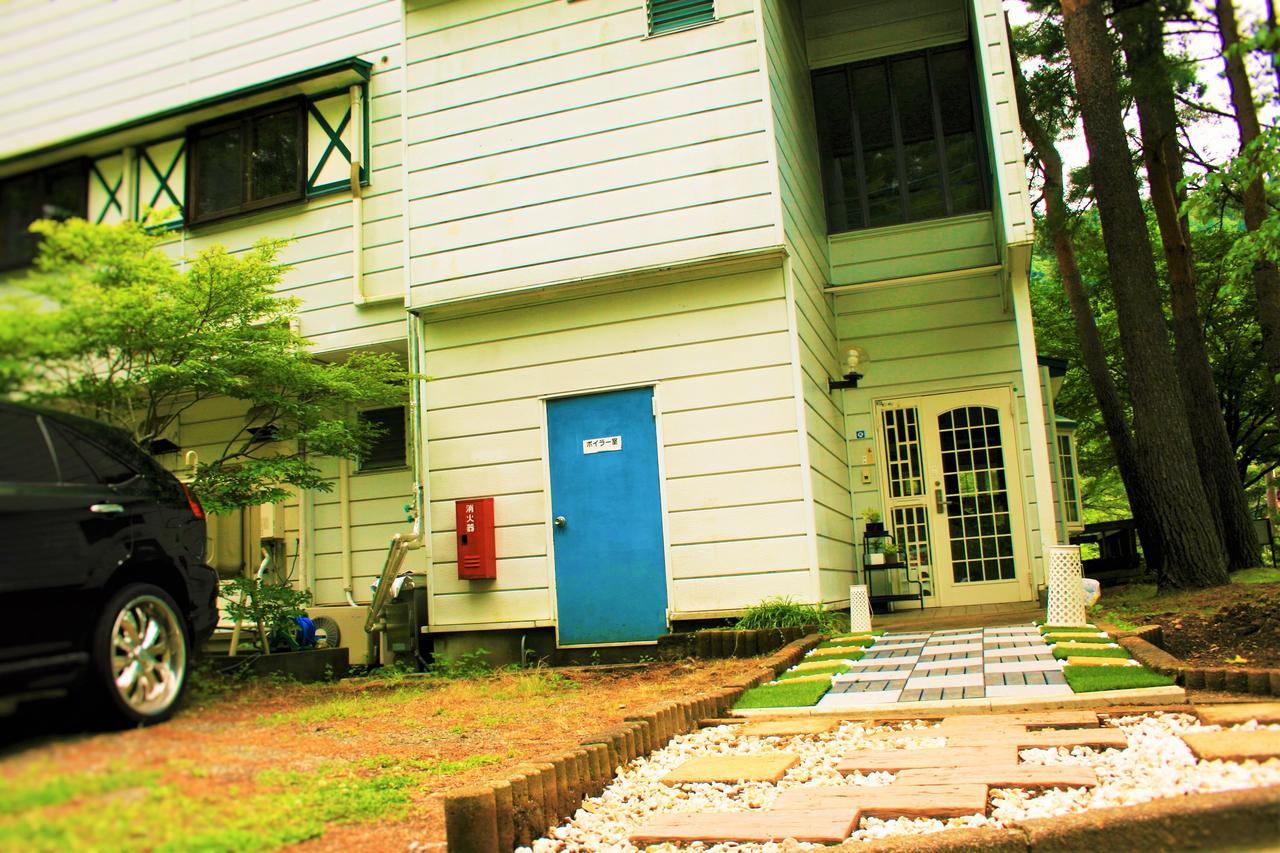 Hostel E-Joy Fujikawaguchiko Exterior foto