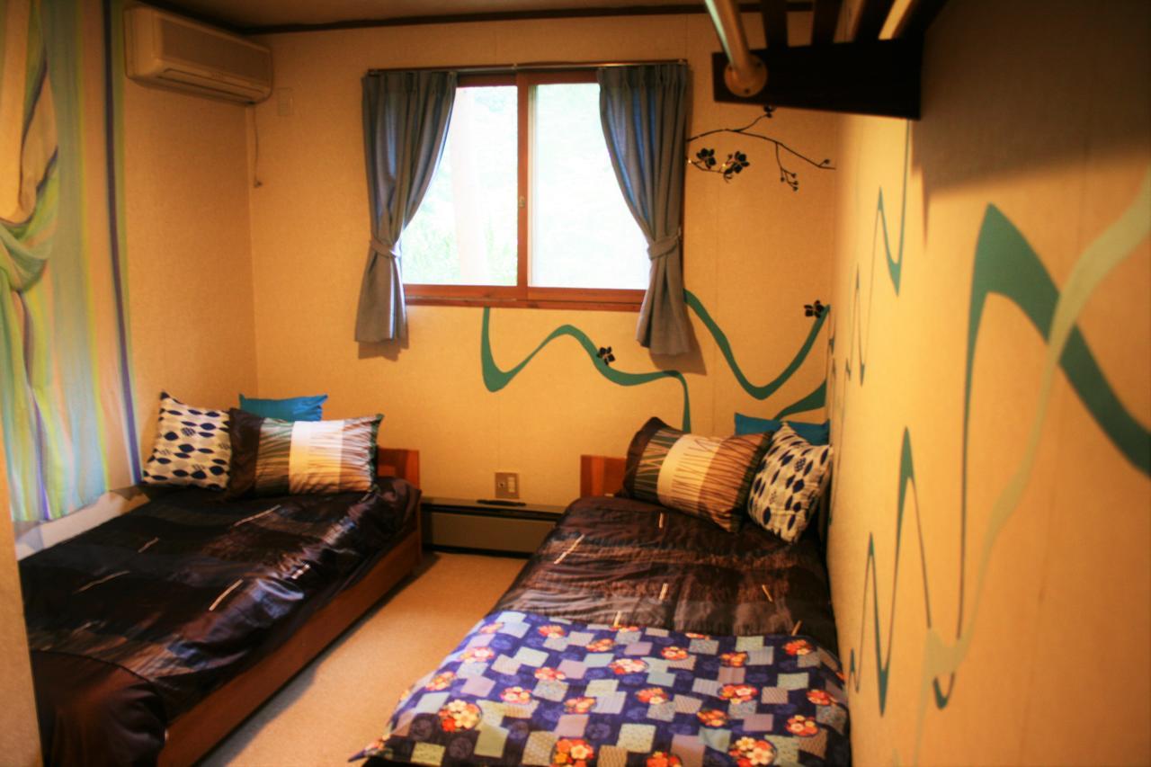 Hostel E-Joy Fujikawaguchiko Exterior foto