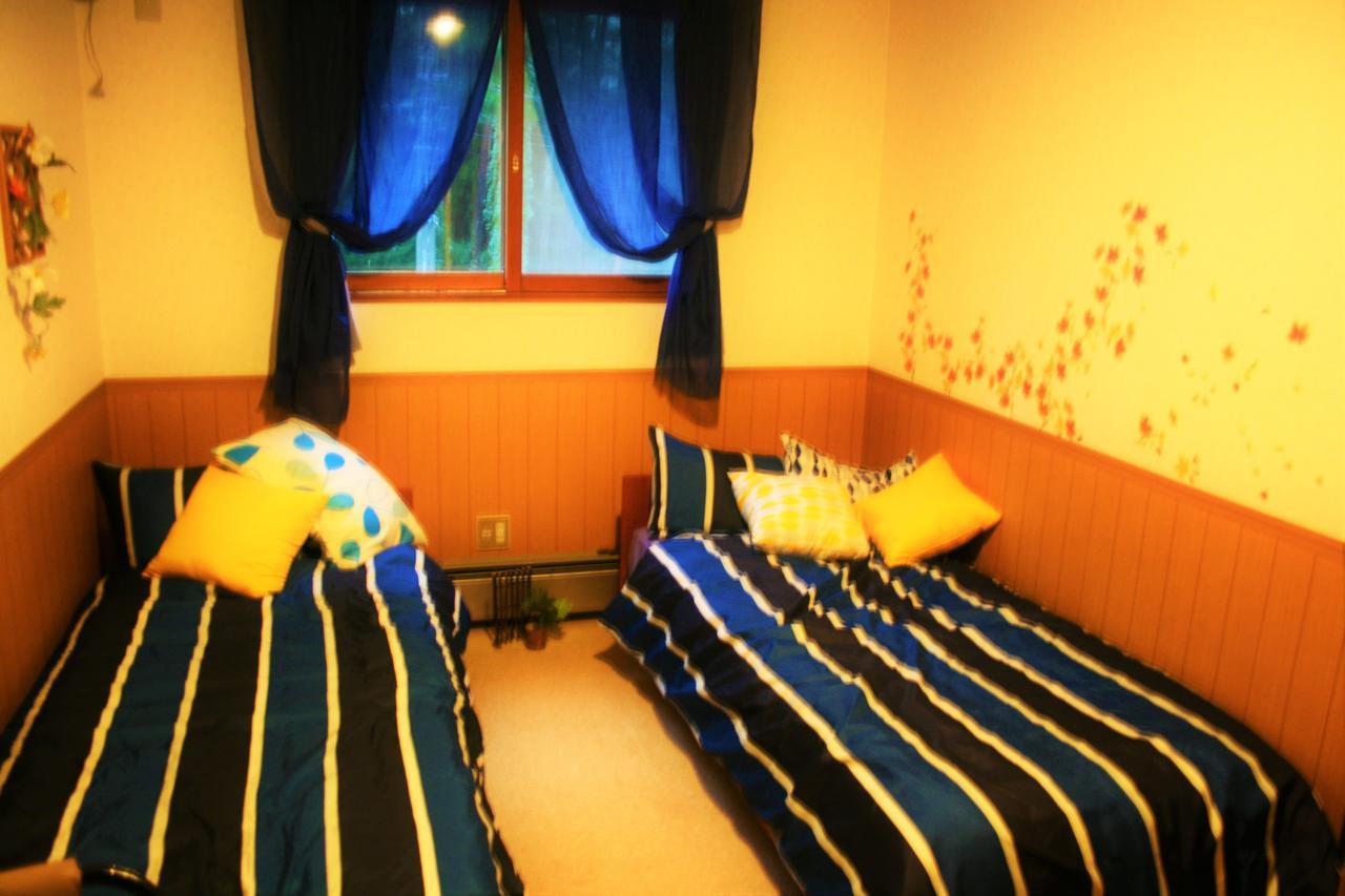 Hostel E-Joy Fujikawaguchiko Exterior foto