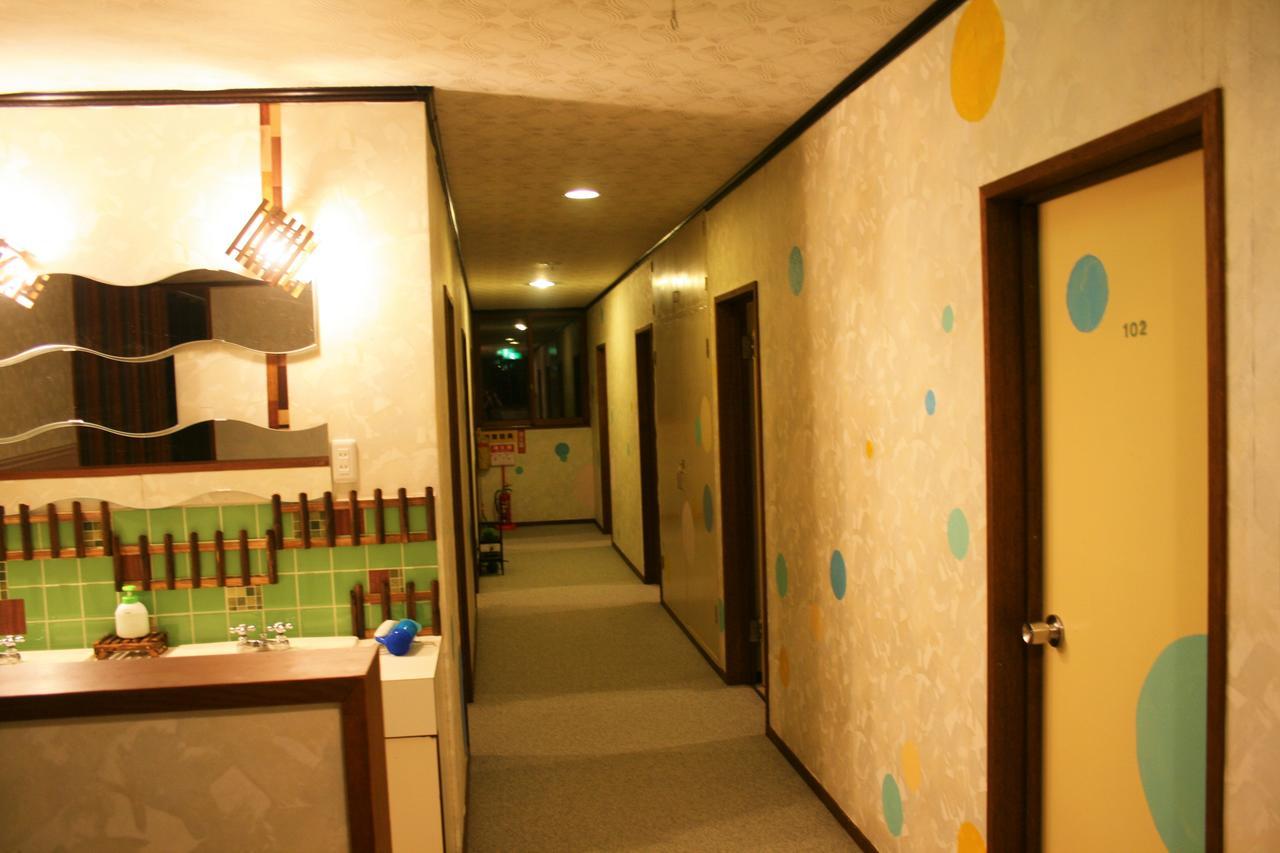 Hostel E-Joy Fujikawaguchiko Exterior foto