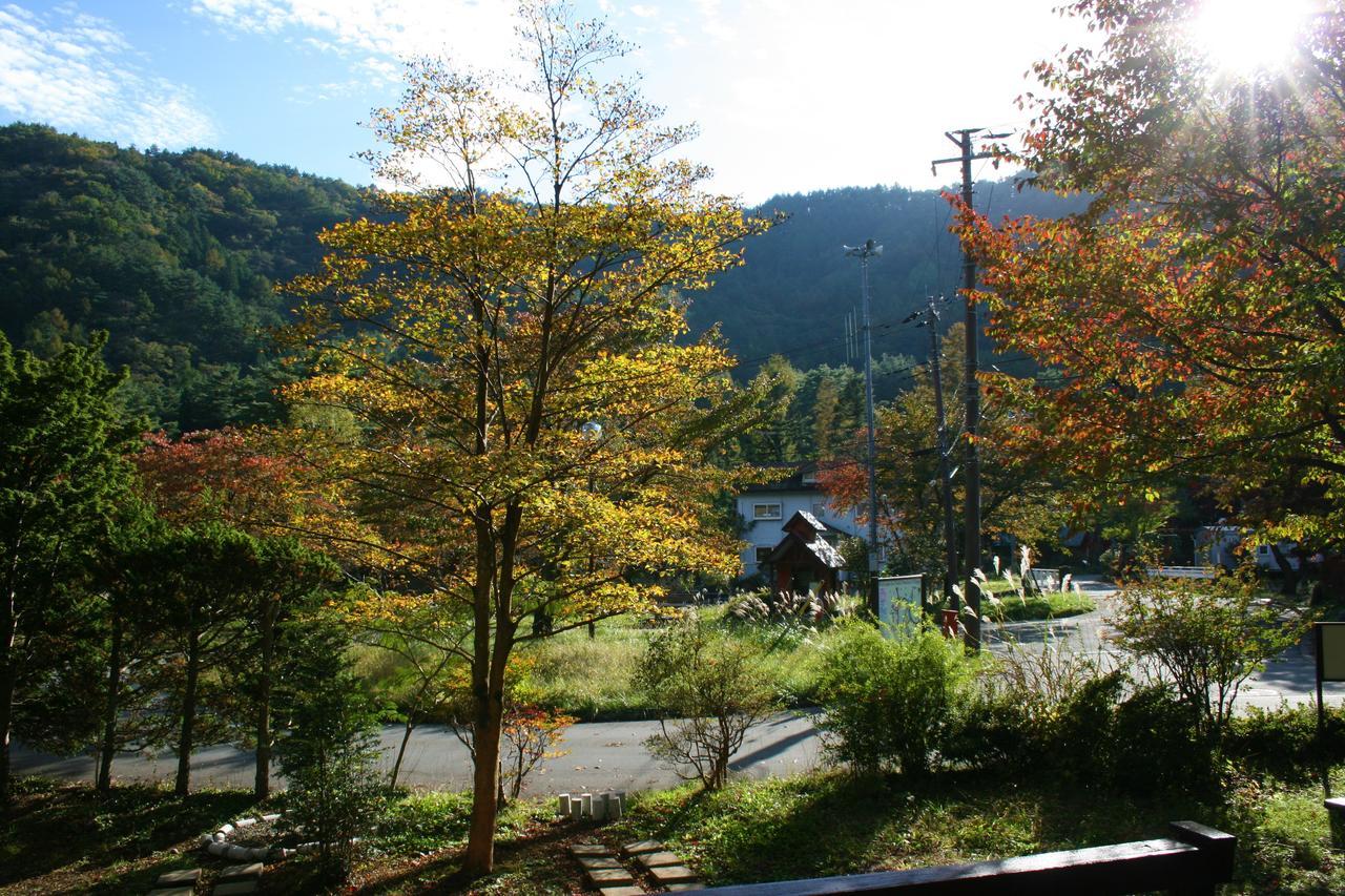 Hostel E-Joy Fujikawaguchiko Exterior foto