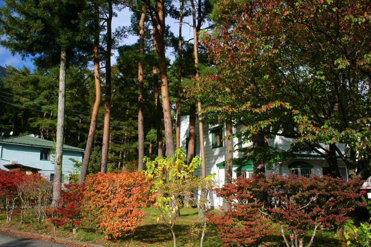 Hostel E-Joy Fujikawaguchiko Exterior foto