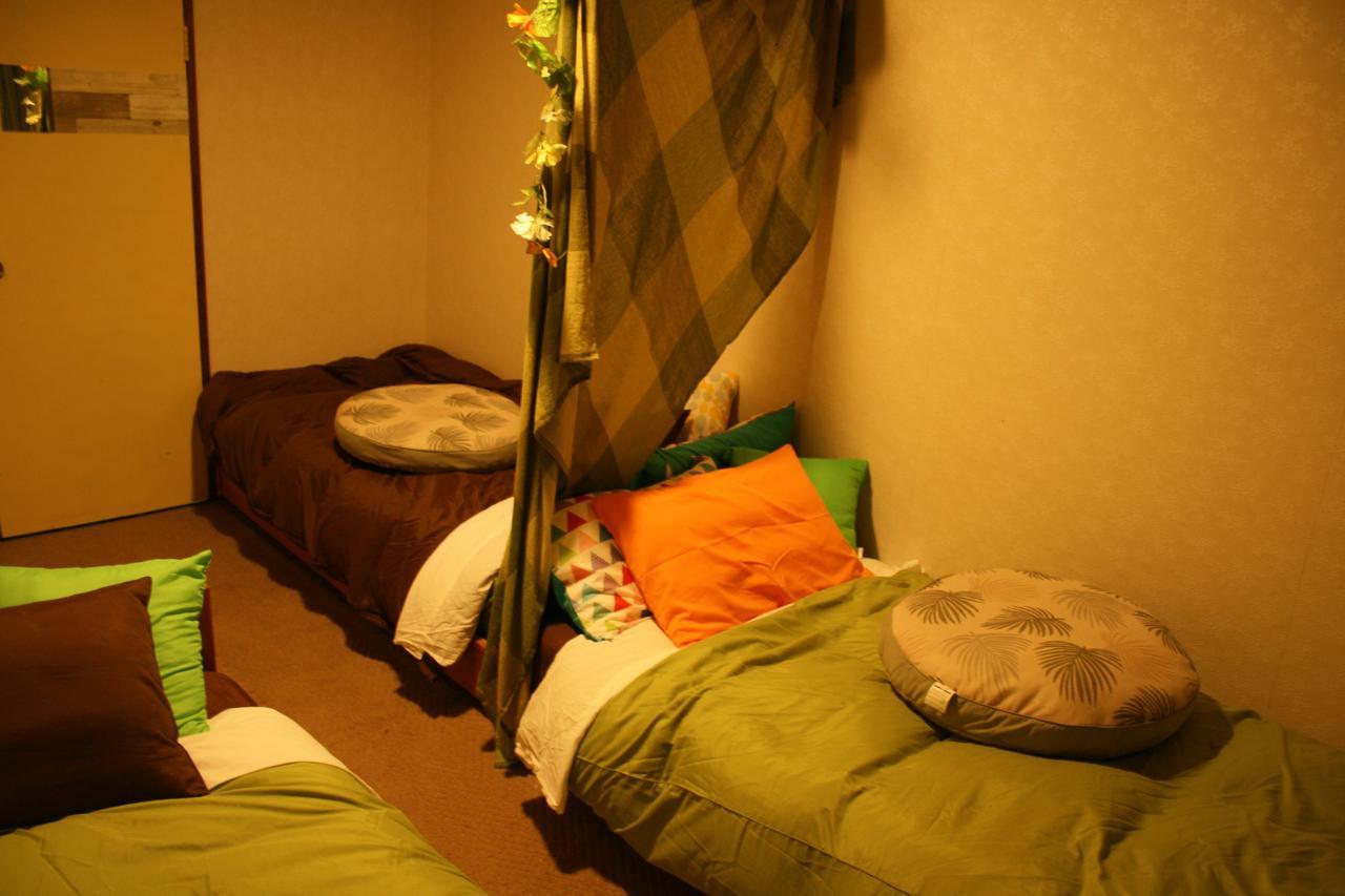 Hostel E-Joy Fujikawaguchiko Exterior foto